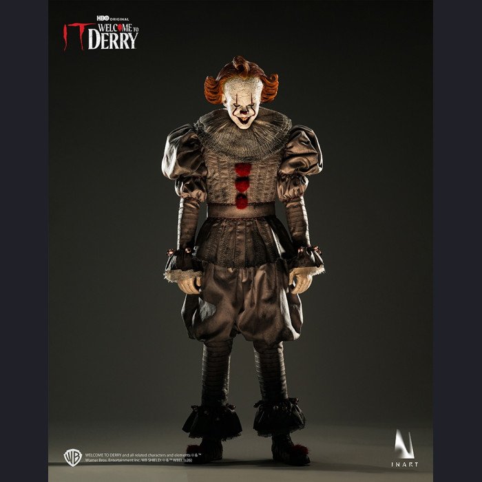 INART - Pennywise - IT: Welcome to Derry Season 1