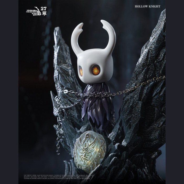 27th Prison Studio - The Hollow Knight - Hollow Knight