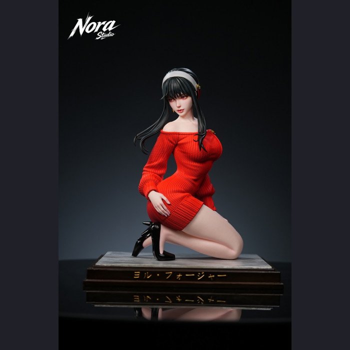 Nora Studio - Yor Forger - SPY×FAMILY