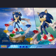 First 4 Figures - Sonic&Super Sonic - Sonic The Hedgehog
