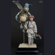 JND STUDIOS - Anakin Skywalker&Watto - Star Wars: Episode I – The Phantom Menace