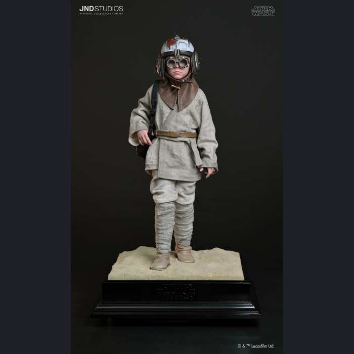 JND STUDIOS - Anakin Skywalker&Watto - Star Wars: Episode I – The Phantom Menace