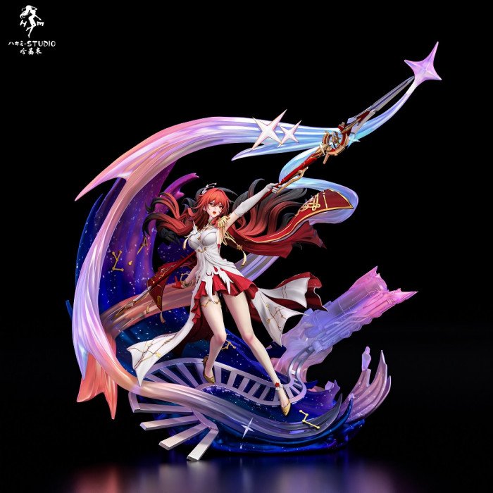 Hajimi-Studio - Himeko - Honkai: Star Rail 