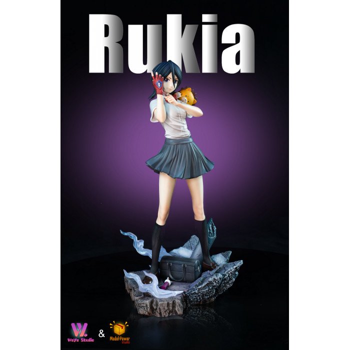 WoYo Studio × Model Power Studio - Rukia Kuchiki - Bleach