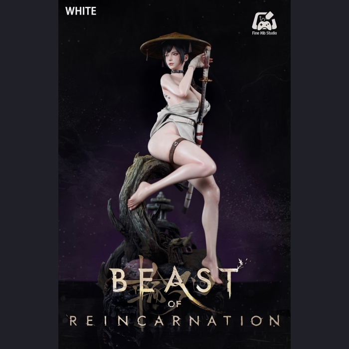 Fine Nib Studio - Emma - Beast of Reincarnation
