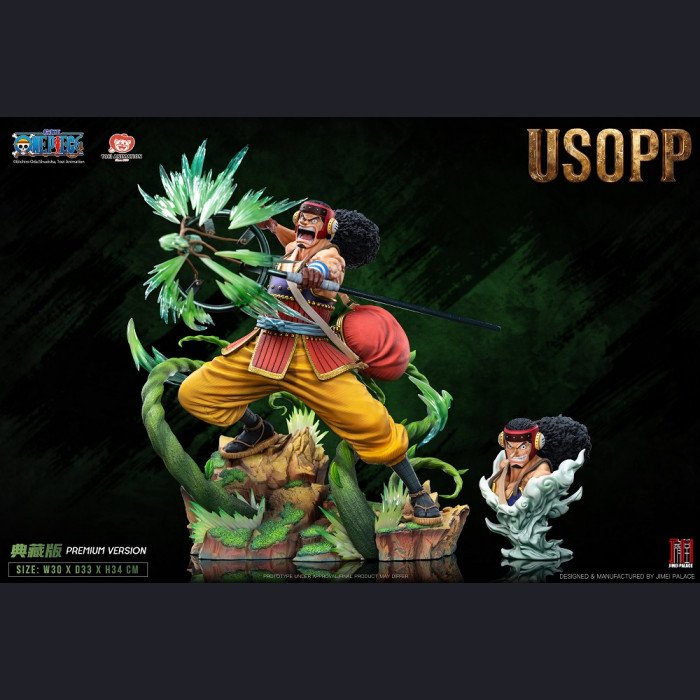Toei Animation - Usopp - One Piece
