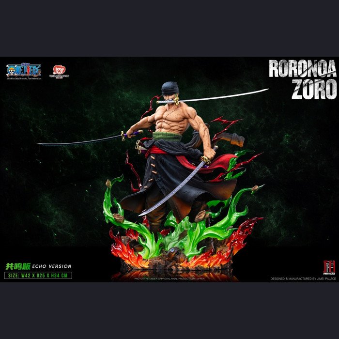 Toei Animation - Roronoa Zoro - One Piece