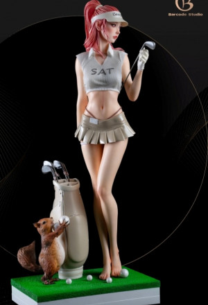 Happy Week – Gold Girl