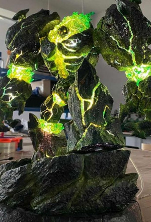 Inferno - World of Warcraft