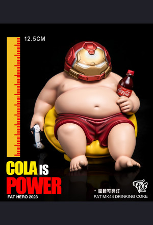 Fat Iron Man Mark 44