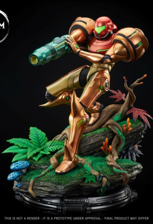 Samus Aran