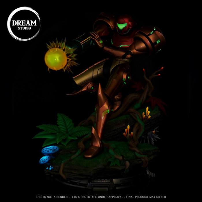 Samus Aran
