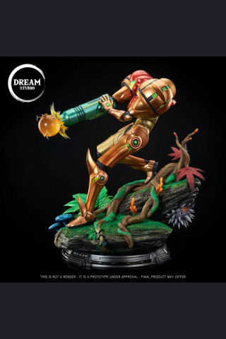 Samus Aran