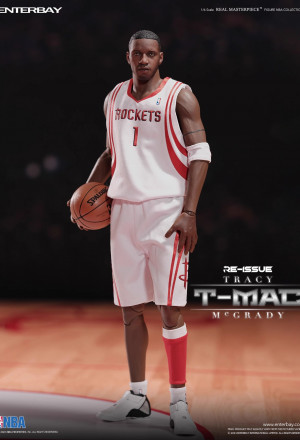 TRACY MCGRADY