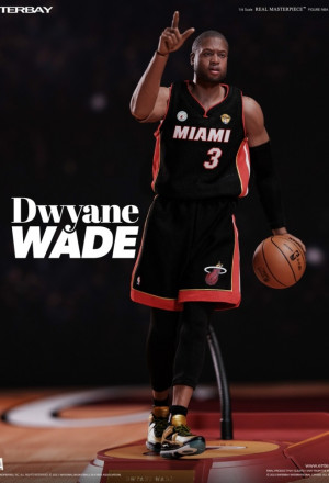1/6 Scale DWYANE WADE