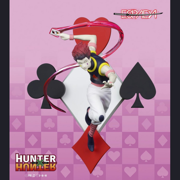 Hisoka  (Wall Hanging)