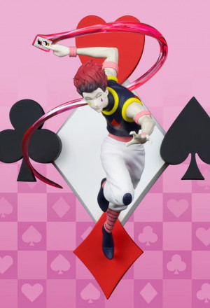 Hisoka  (Wall Hanging)