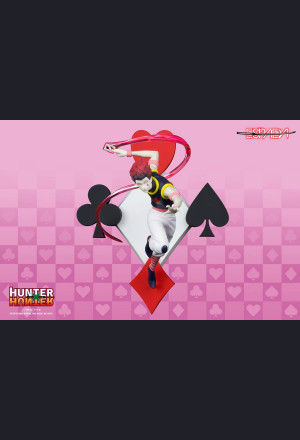 Hisoka  (Wall Hanging)