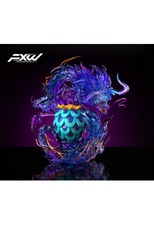 Fish Fish Fruit of Kaidou