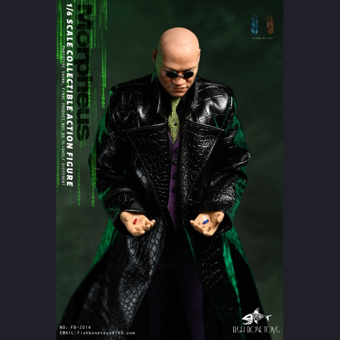 Morpheus - Matrix Hacker