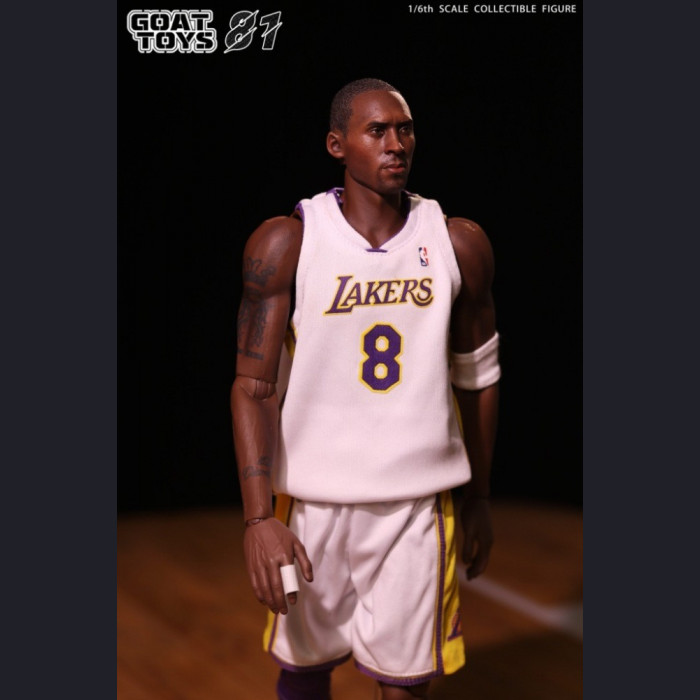 Kobe Bryant (81points Night)