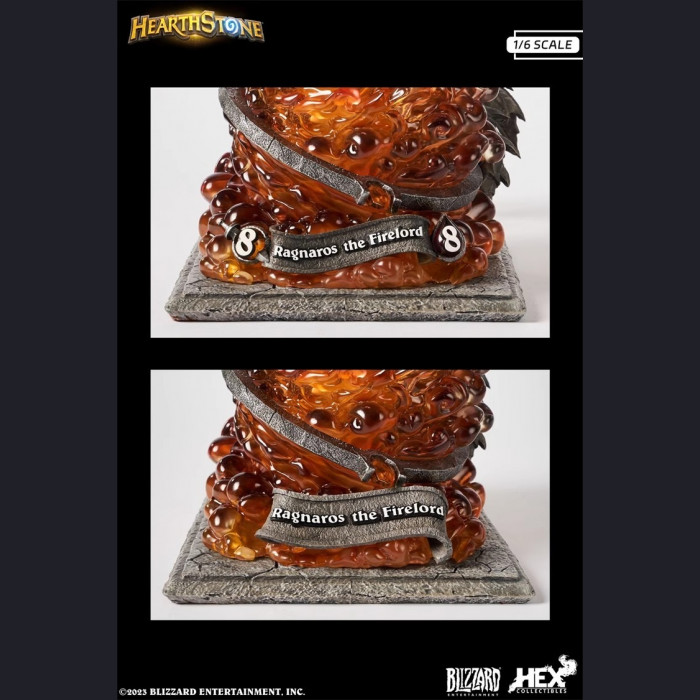 Ragnaros – The Firelord