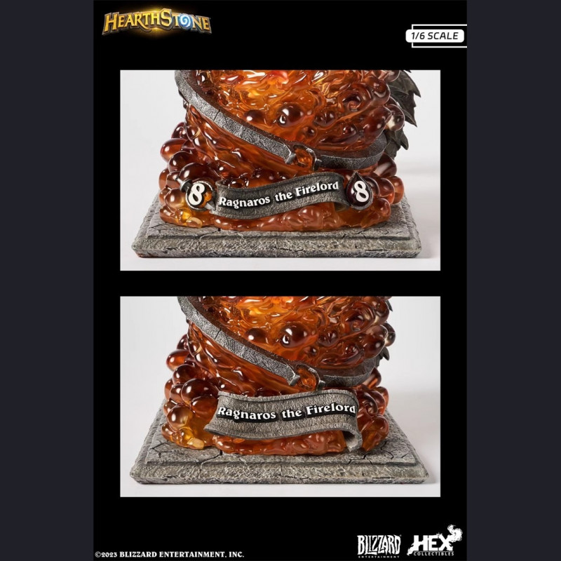 Ragnaros – The Firelord