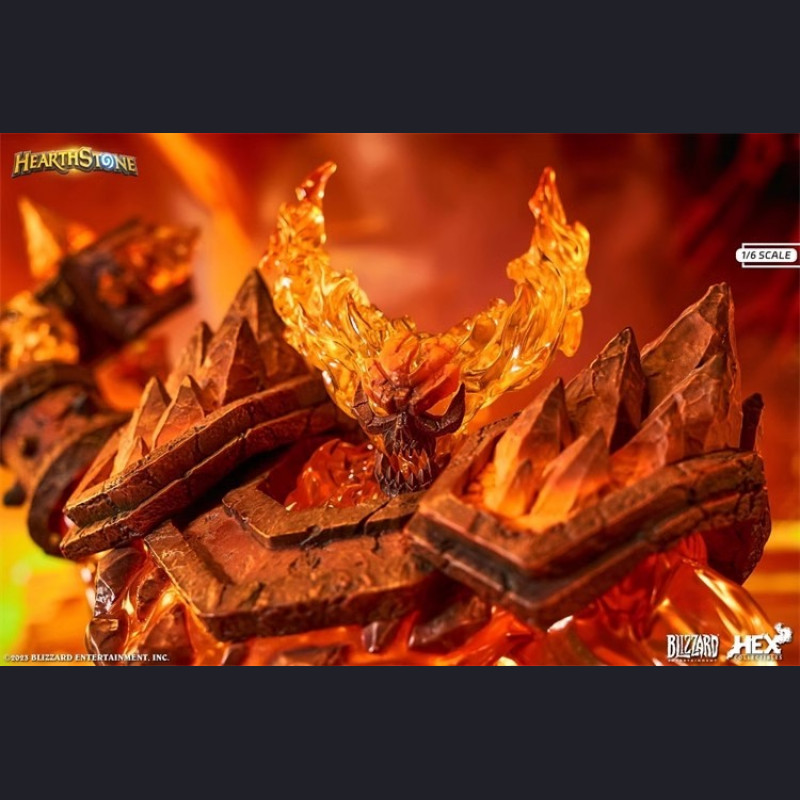 Ragnaros – The Firelord