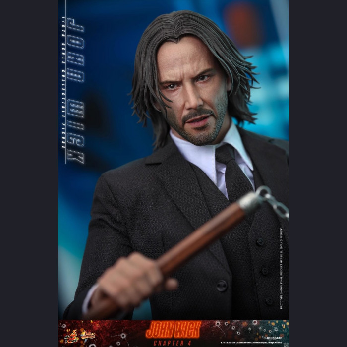 JOHN WICK