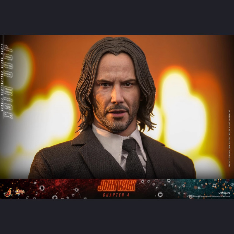 JOHN WICK