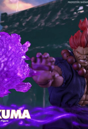 Street Fighter - Akuma