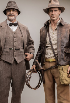 Indiana Jones