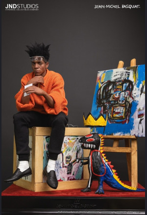 Jean-Michel Basquiat