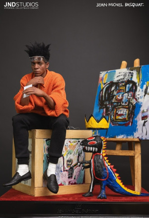 Jean-Michel Basquiat
