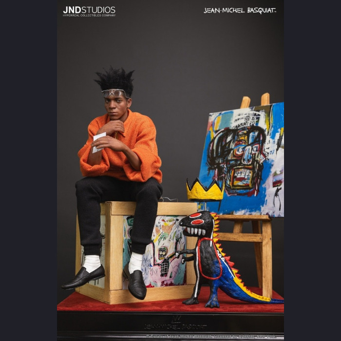 Jean-Michel Basquiat