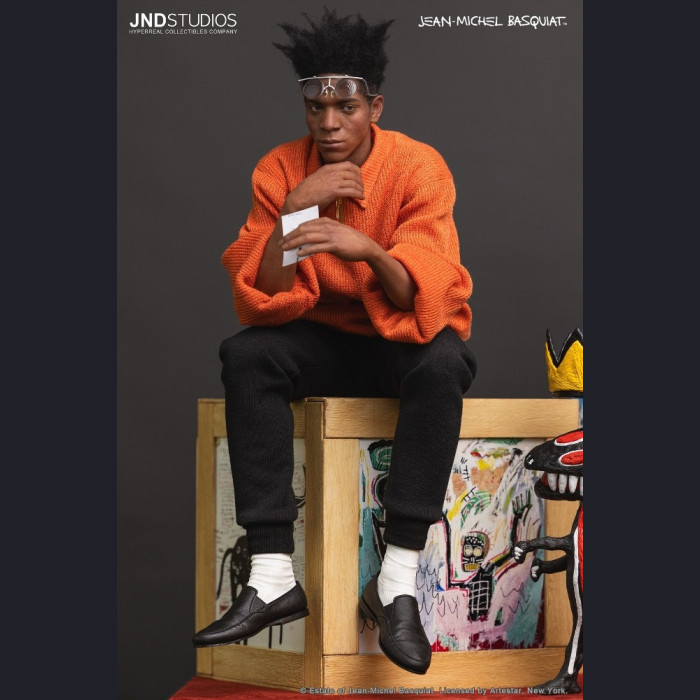 Jean-Michel Basquiat