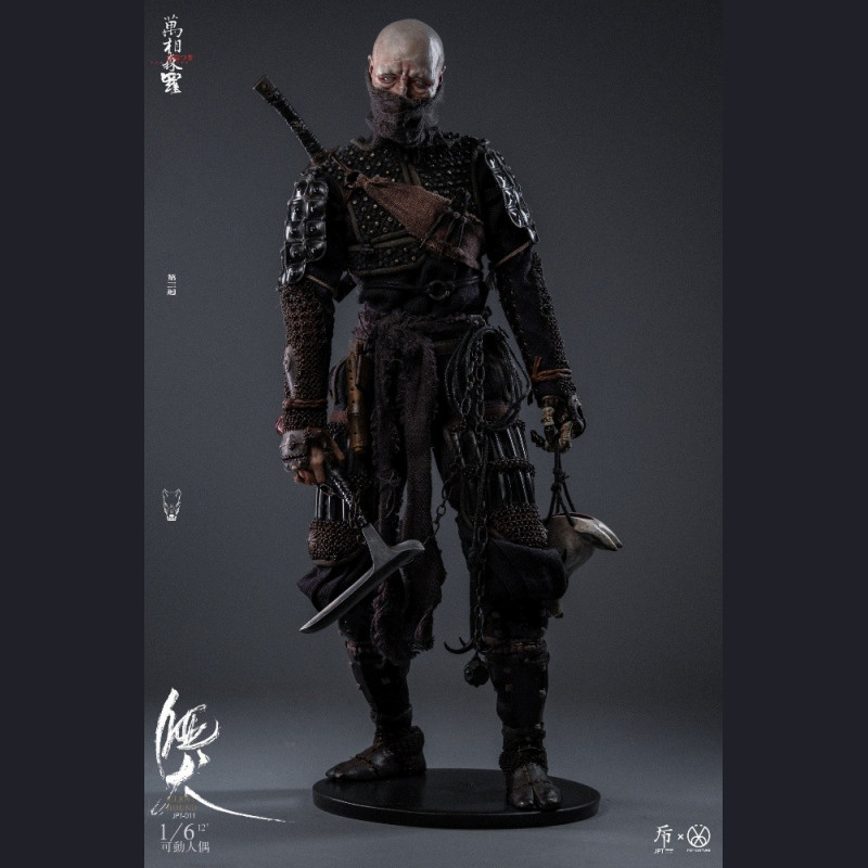 1/6 Scale NINJA-Silent Hound