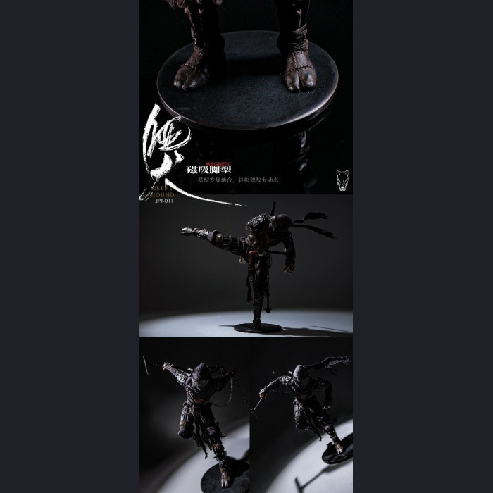 1/6 Scale NINJA-Silent Hound