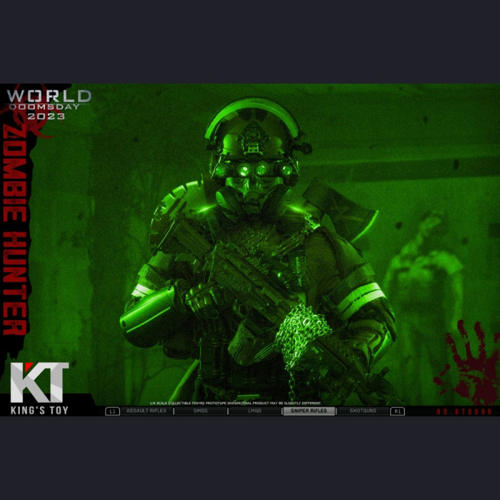 APOCALYPSE - ZOMBIE HUNTER