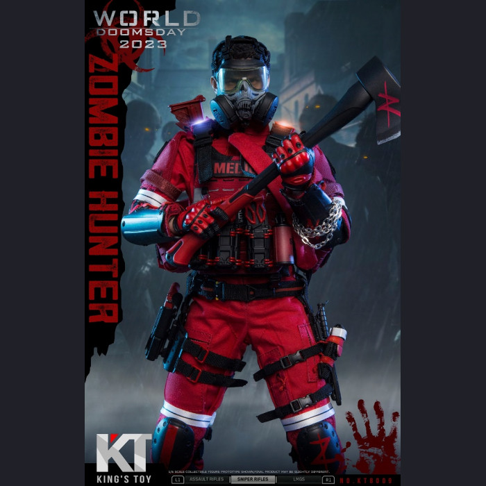 APOCALYPSE - ZOMBIE HUNTER