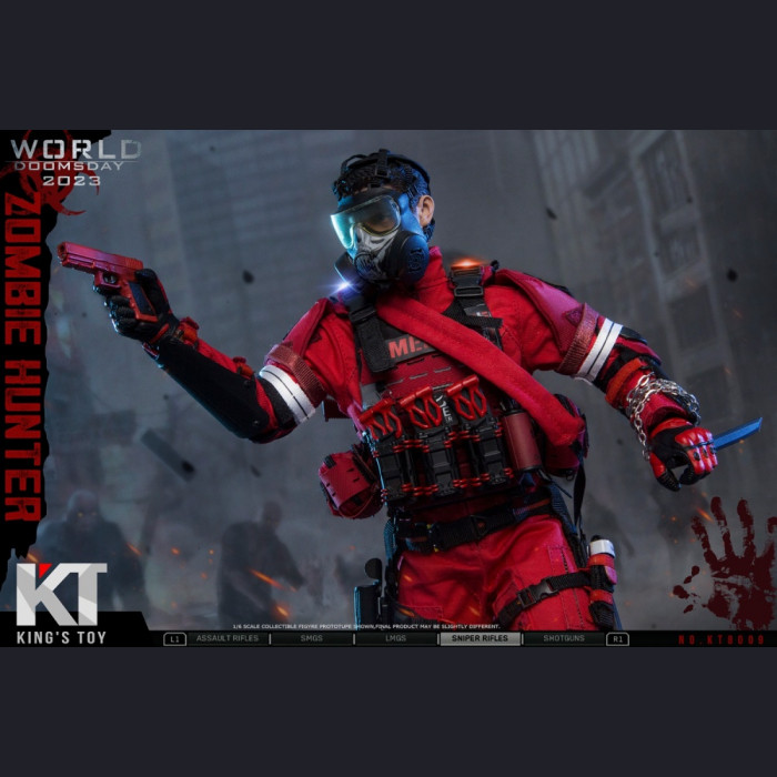 APOCALYPSE - ZOMBIE HUNTER