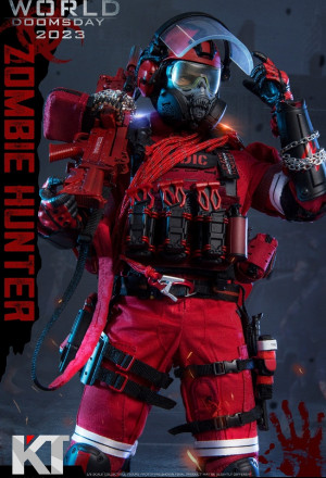 APOCALYPSE - ZOMBIE HUNTER