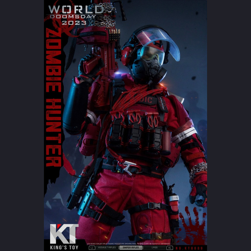 APOCALYPSE - ZOMBIE HUNTER