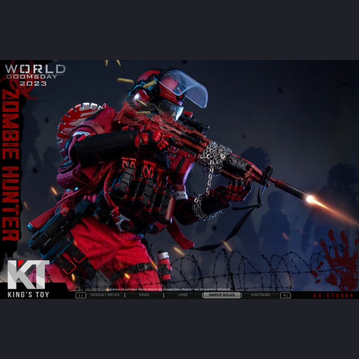 APOCALYPSE - ZOMBIE HUNTER