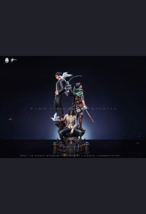 Eren Jäger’s Memoir 