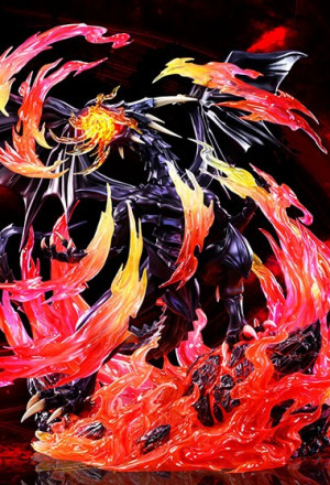 Red-Eyes Black Dragon