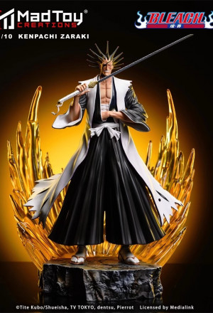 Zaraki Kenpachi