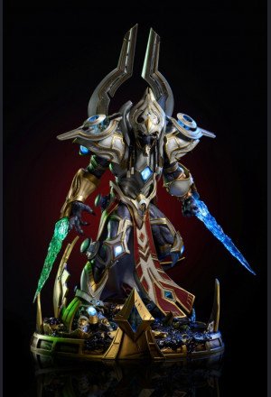 Artanis 2.0 from StarCraft