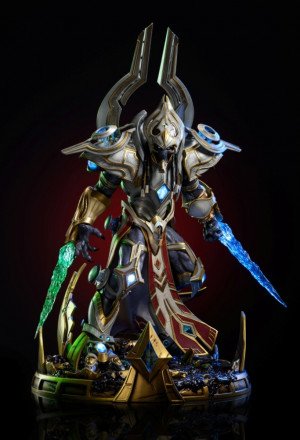 Artanis 2.0 from StarCraft