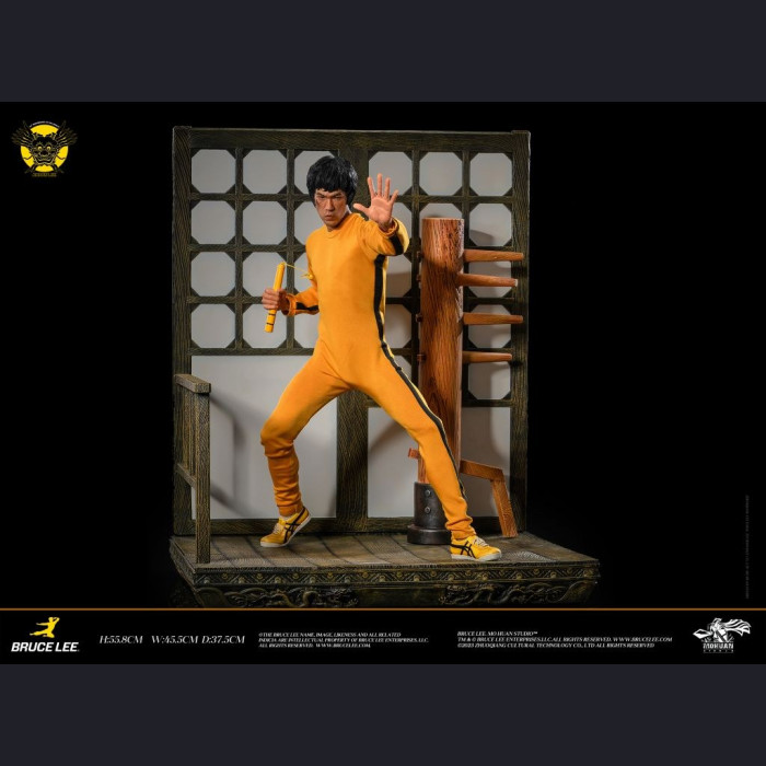 Bruce Lee Tribute: 50th Anniversary